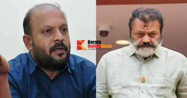 Voting in Thrissur and Thiruvananthapuram; VS Sunilkumar makes serious allegations against Suresh Gopi