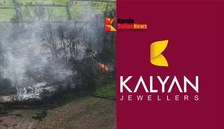 Mundathikode fireworks tragedy; Kalyan Jewellers announces financial assistance of Rs 5 lakh to the families of the deceased