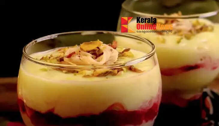 Cool treat that kids will love: