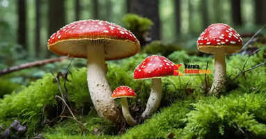 'Magic mushroom is a naturally occurring fungus, not an intoxicant': HC