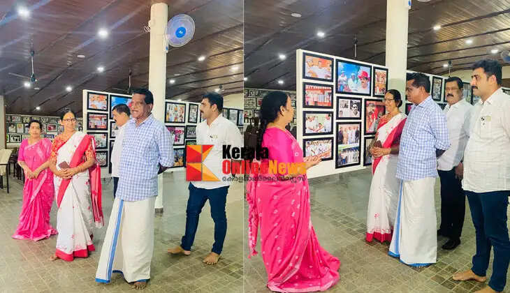 After the election victory, TK Govindan is at Kodiyeri's house; Vinodini Balakrishnan says he cannot be called a casteist traitor