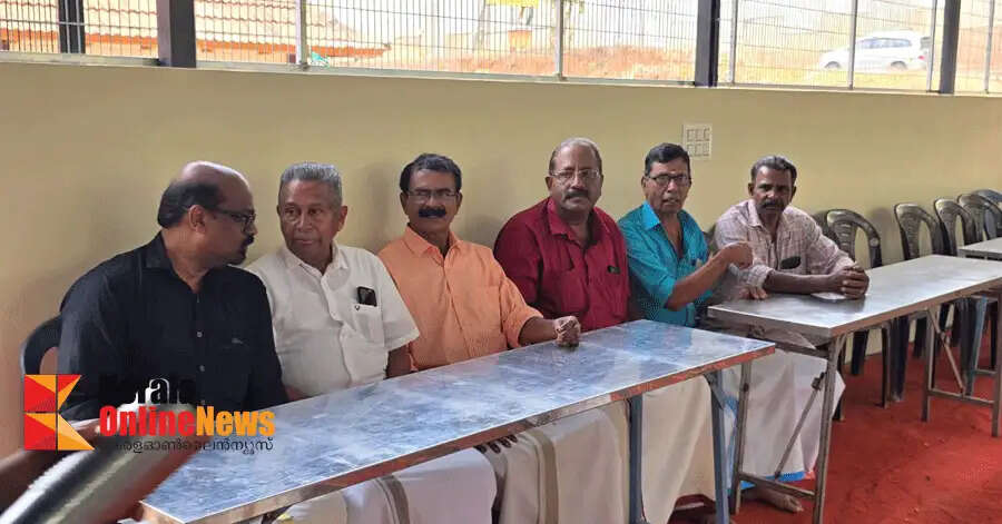 The consecration day festival was celebrated with devotion; The Bhagavathy temple festival in Taliparamba, Bakkalam, Nelliyot concludes