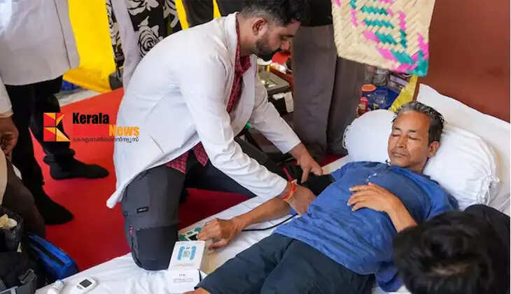Lost 8.5 kg of body weight; Sonam Wangchuk's health condition critical.