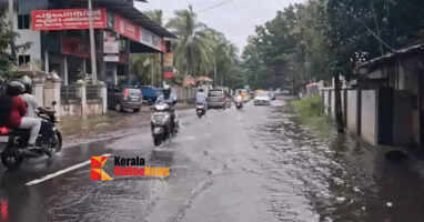 Upper Kuttanad in fear of floods