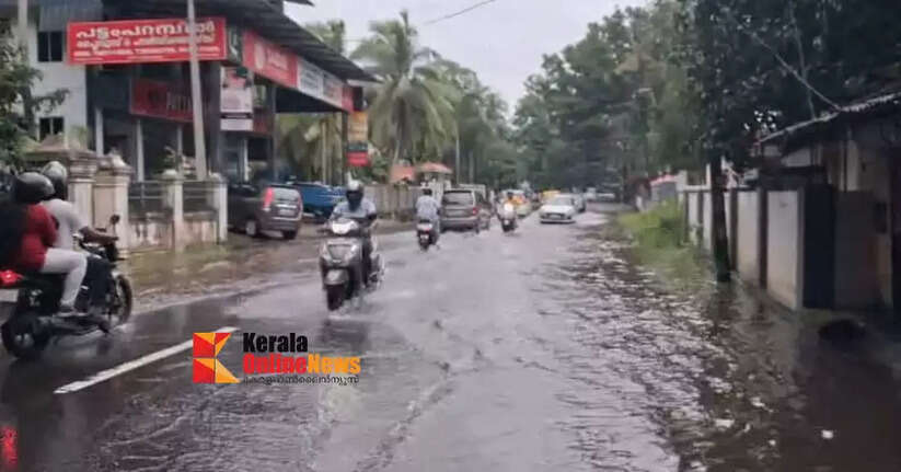 Upper Kuttanad in fear of floods