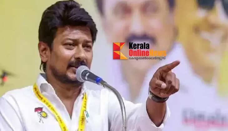 udhayanidhi stalin