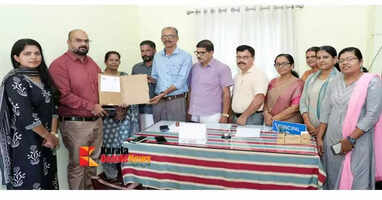 Morazha Co - Cooperative Arts and Science College signed a memorandum of understanding with the International Skill Development Corporation