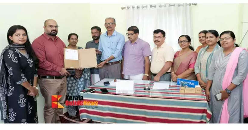 Morazha Co - Cooperative Arts and Science College signed a memorandum of understanding with the International Skill Development Corporation