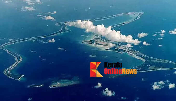 Endless...! Iran's missile attack on Diego Garcia Island