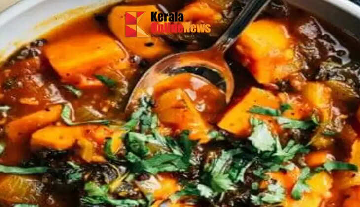 Let's prepare a delicious potato stew