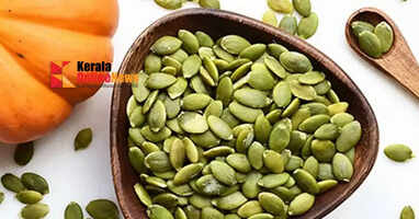 pumpkin seeds