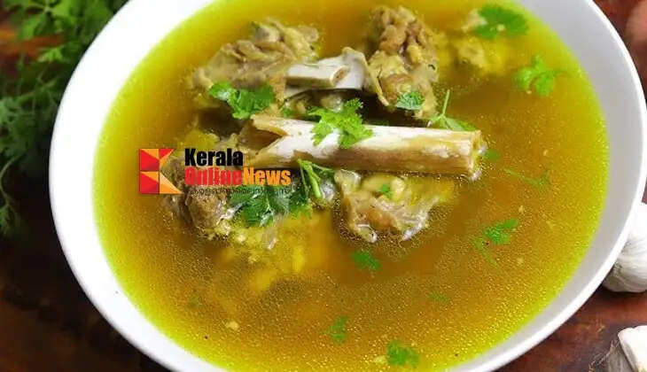 mutton soup