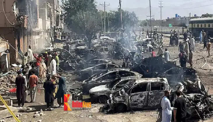 explosion