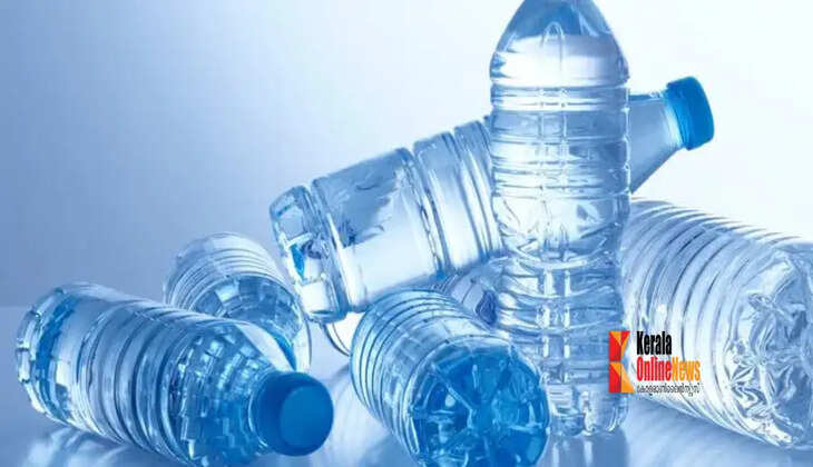 water bottle