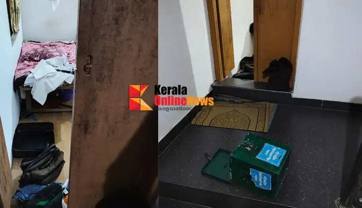 Money stolen from church treasury in Kol Mottayil