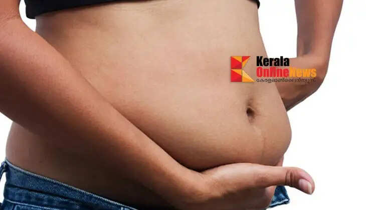 Sagging belly