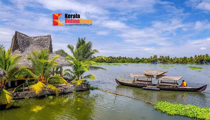 A journey across the ripples of the backwaters; another world of nature awaits in Kumarakom.