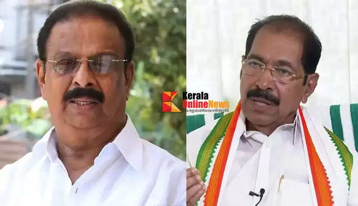 K.K. Narayanan's demise; MP K Sudhakaran and KPCC President Sunny Joseph condole his death