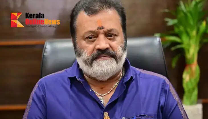 In memory of his daughter Lakshmi; Suresh Gopi announces Rs 1 lakh each to the families of those who died in Mundathikode