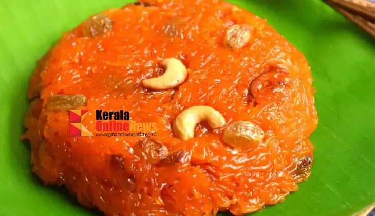  Vermicelli Kesari