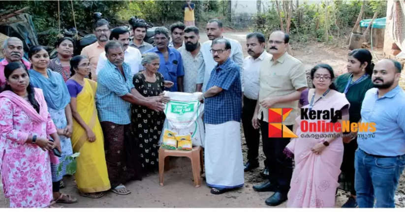 Kerala feeds to give cows to farmer whose cows died after eating poisonous grass