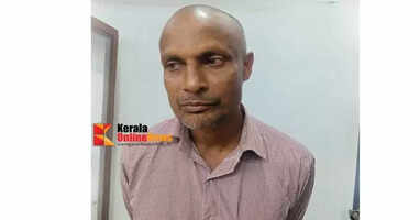 The notorious robber Prashanth, who committed a theft at the Kannur Elayavoor temple has been arrested