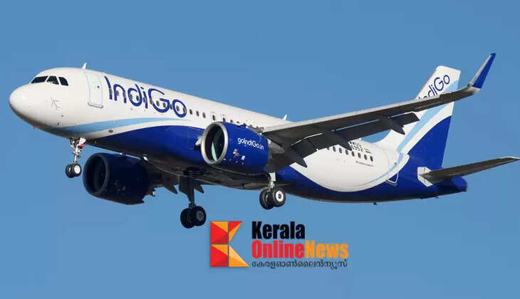 IndiGo flight makes emergency landing due to technical glitch