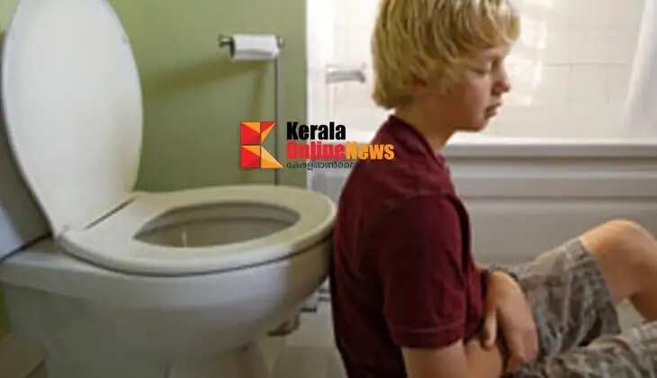 diarrhea
