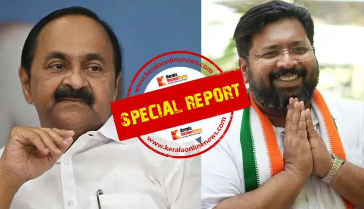 Is the move to appoint Sabrinath to a high position a BJP-CM deal? A huge rift in the UDF
