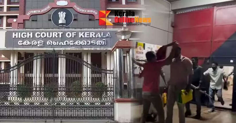 Kannur Thayyil Jyotish murder case High Court acquits seven CPM workers