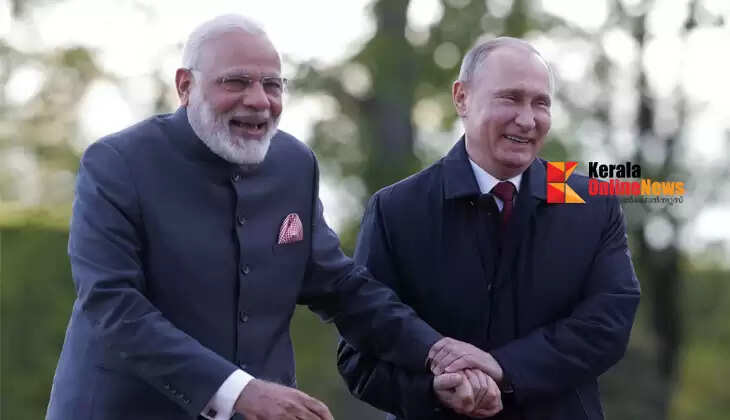Putin to visit India on December 5 and 6