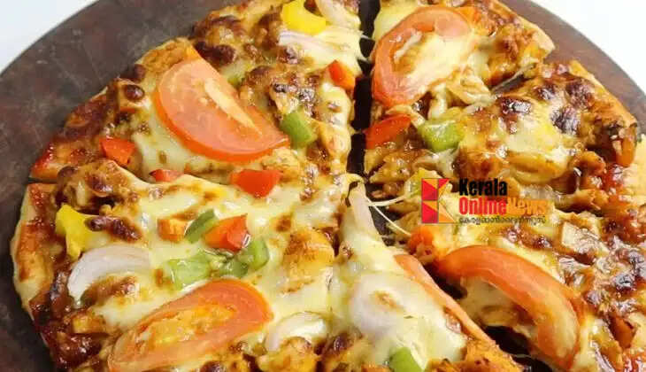 You can easily make a pizza without an oven.