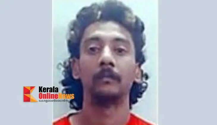Youth who stole iron gate from Thottada Government Technical School auditorium remanded