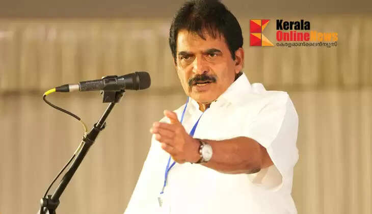 KC Venugopal MP