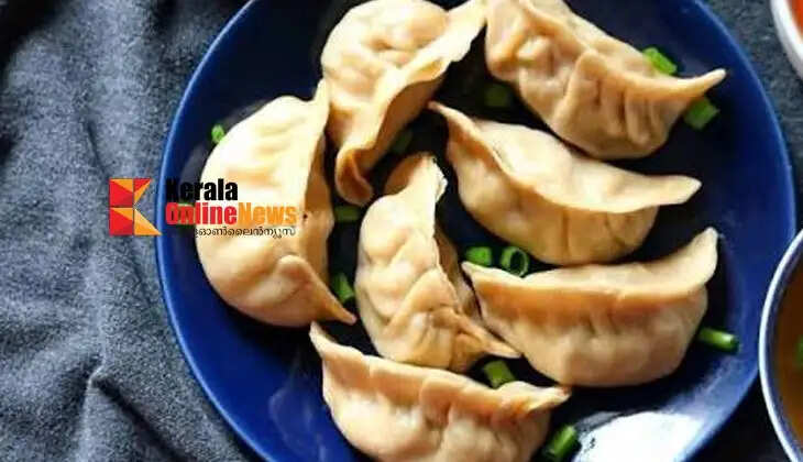 Chicken Momos