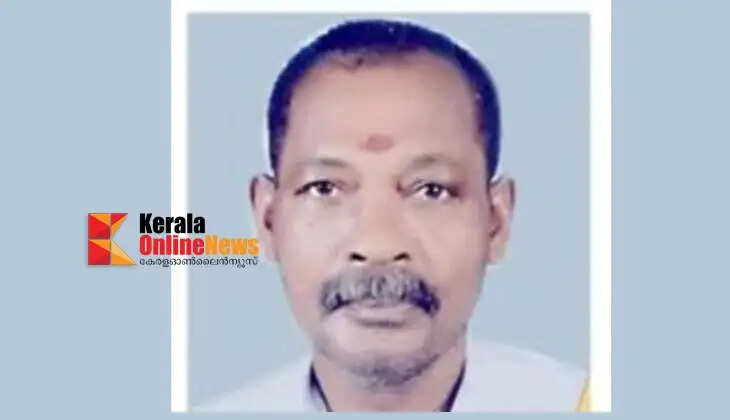 Security guard dies after car reverses and hits him in Kannur