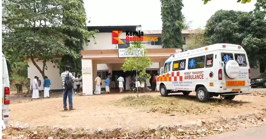 Kannur Govt Medical college mortuary freezers out of order