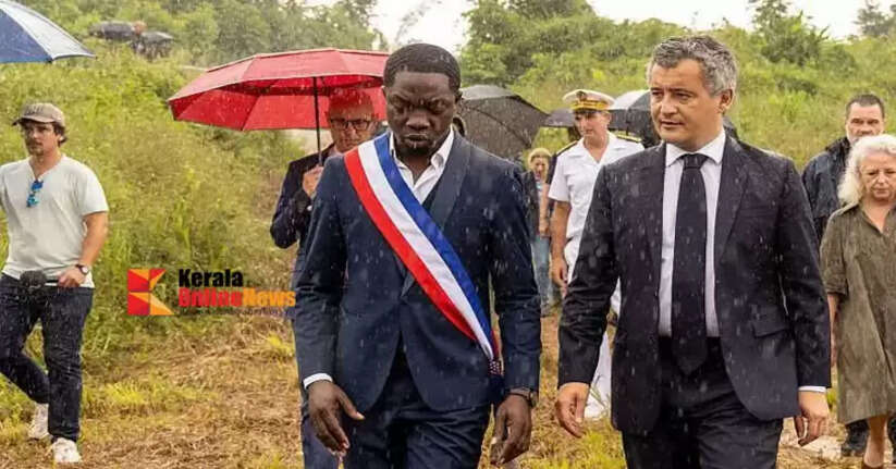 New prison for criminals being built deep in the Amazon rainforest