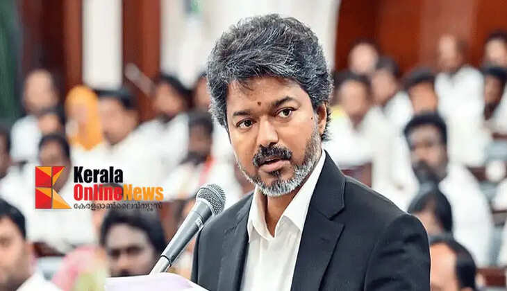 Relief for government job aspirants: Chief Minister Vijay announces five-year relaxation in upper age limit in Tamil Nadu