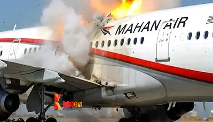 mahan air