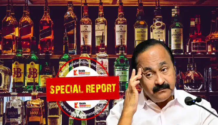 vd satheesan liquor