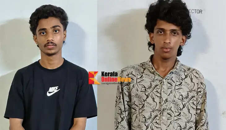 The biggest drug bust in Taliparamba taluk.
