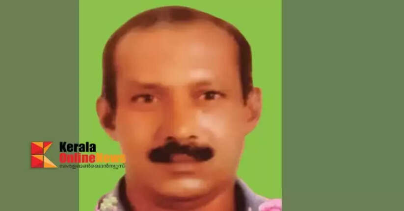 A middle-aged man who was undergoing treatment for serious injuries after a motorcycle collision in Thrichambaram died.