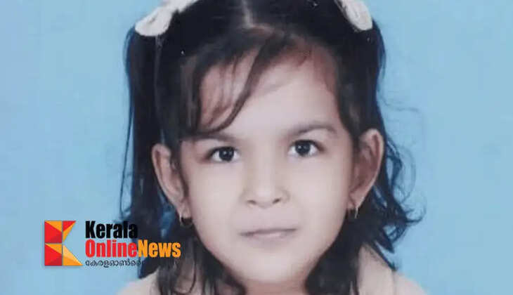 Five-year-old girl dies after being hit by train