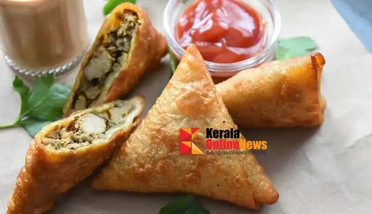 Chicken samosa