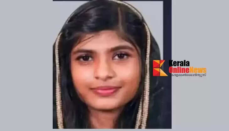 Kannur student who collapsed at school dies during treatment