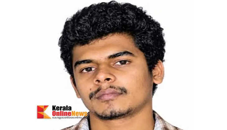 A young man from Kelakam Kannur died after falling from a train