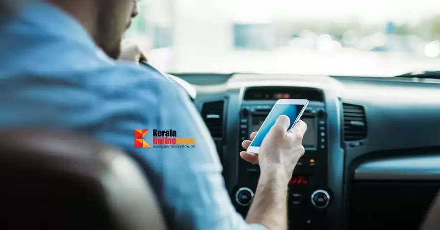 mobile phone use while driving