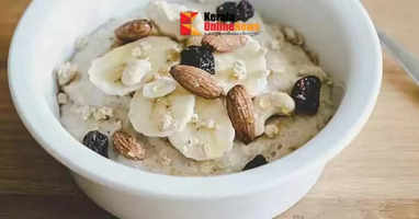 oats breakfast