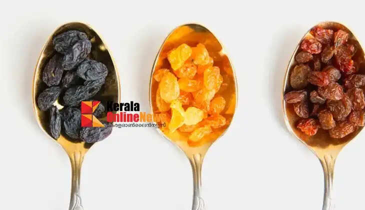 Raisins